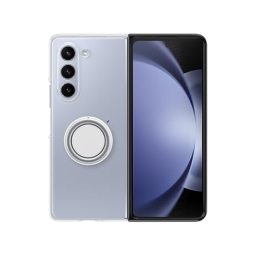 Galaxy Z Fold5 Clear Gadget CasebNAbX}zP[XbSamsung KibEF-XF946CTEGJP