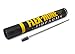 Brush Research 08309 Revolver Chamber Flex-Hone, Silicon Carbide, 800 Grit, For 9mm Pistols (Pack of 1)