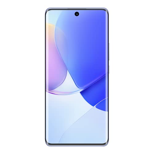 HUAWEI Nova 9, Cuádruple cámara ultravisión 4K de 50 MP, Pantalla Curva hiperrealista de 120Hz, HUAWEI Supercharge 66 W,...