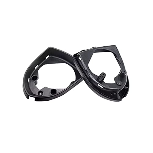 delicious White Coques Rétroviseur Pour KIA Sportage R 2012 2013 2014 2015 2016 2017 Latéral Cadre Extérieur Lunette Panneau Boîtier Coque de (Color : Lavender) Cover