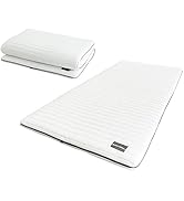 Amazon｜SOMRESTA（ソムレスタ） マットレストッパー シングル 厚さ5