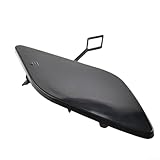 mercedes e 350 cdi 2011 Fácil instalación: esta tapa de ion para gancho de remolque para parachoques delantero de coche está diseñada para la clase E WIt es, por lo que es conveniente para los propietarios de automóviles reemplazar o actualizar su cubierta de gancho de remolque de parachoques.