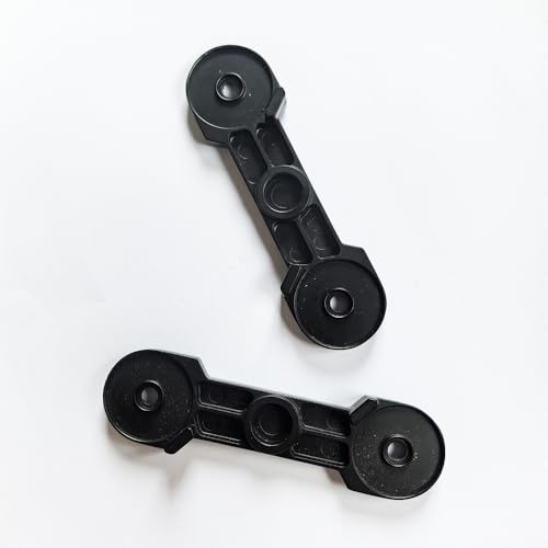 Reparo OEM para DJI T30/T20 CW e braçadeira de fixação de lâmina CCW com proteção de plantas, acessó