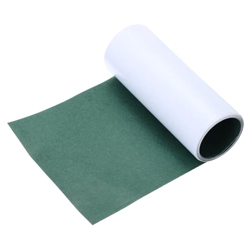 Image of MECCANIXITY Electrical Insulating Adhesive Paper 180mm, 10ft Battery Insulator Gasket Paper Sheet for 18650 21700 26650 Battery Pack