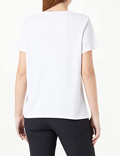 T-shirt Clervy Bermudes : haut décontracté chic col rond - 4