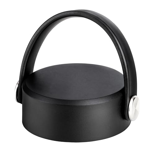 Prurex Lid for Hydro Flask12 16 18 20 32 40 64oz Wide Mouth Bottle, Replacement lid for Thermoflask,Iron Flask,Takeya and More 2.28