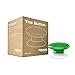 Price comparison product image Fibaro The Button Green Z-Wave Plus Scene Controller, On-Off Trigger, 3.6 V