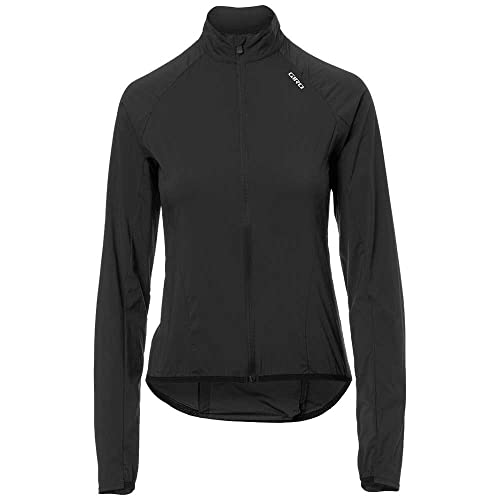 Giro Women's Chrono Expert Veste coupe-vent vélo route déperlante légère femme
