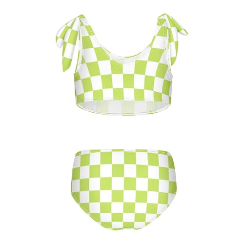Image of Toddler 2 Pieces Bikini Set Cute Frog Mushroom Swimsuits for Girls Size 3T 20246923