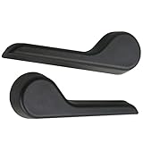 APPERFiT Seat Recliner Handle Lever Front Left+Right Side Compatible with 2007-2013 Chevy Chevrolet Avalanche Silverado Suburban, GMC Sierra Yukon Replaces 15232598 15232594