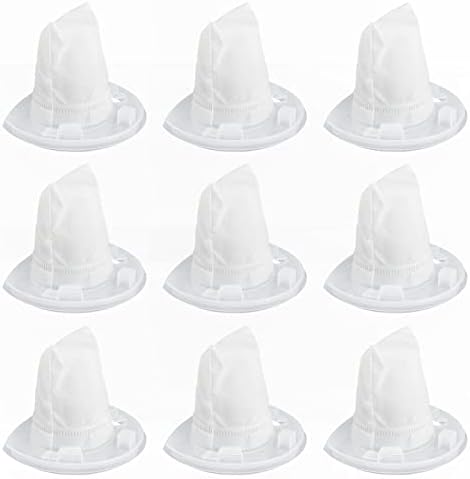 VF110 Dustbuster Filter for Black&Decker Handheld Vacuum Filters Compatible for Dustbuster Cordless Hand Vacuum CHV9610 CHV1210 CHV1510 CHV1410 BDH2000L-9packs by MIFLUS