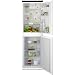 AEG Fridge Freezer OSC7T185ES, 154/88 L, Class E, White