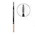 Palladio Beauty Brow Definer Pencil, Ultra Precise Twist-Up Eye Brow Pencil with Long-Staying Power, Spooley Brush Blends Color for Natural Finish, No Eyebrow Pencil Sharpener Required, Ash Brown