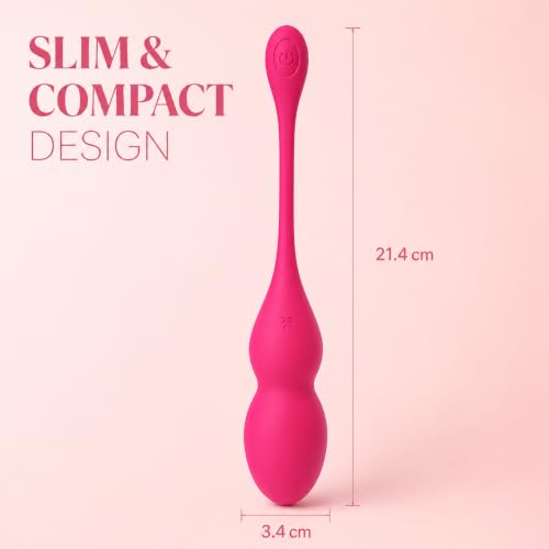 Image of KLEN Body Massager Machine with App Control, 9-Speed Variable Frequency