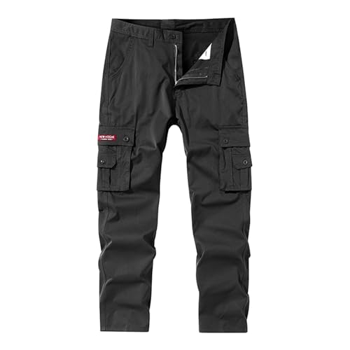 Male Casual Pants Male Pants Pocket Work Pants Work Pants Mens