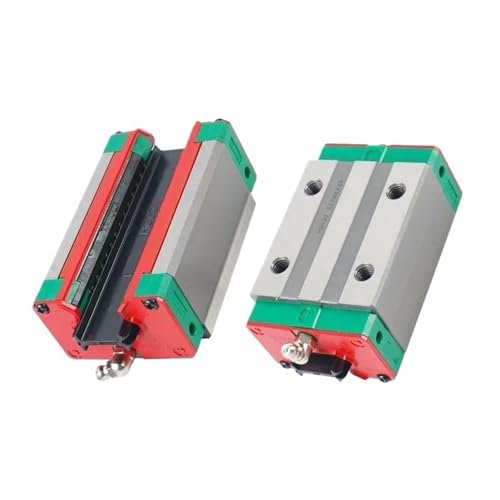 Curseur de guidage linéaire HGH30CA rail HG30 bloc mécanique