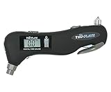 Tru-Flate 17-582 5-in-1 Digital Gadget Gauge Tool (5-150 PSI), 1 Pack