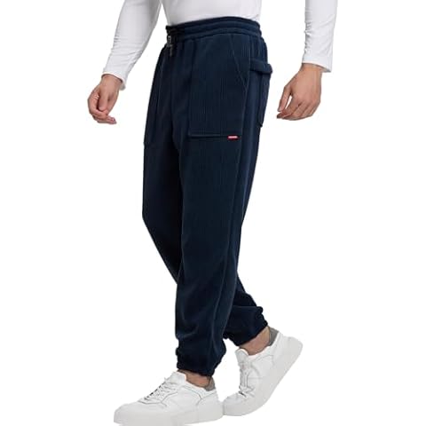 Pantalon Cargo Misfuso en Velours Cover