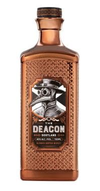 Amazon.co.jp: ブレンデッドスコッチウイスキー ザ・ディーコン 700ml