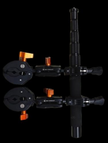 K&F CONCEPT MS‑71 サイクリング撮影用マウントセット