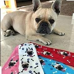 Miniatura 4 de Calcetines de cara personalizados, para amantes de los perros y mascotas, con foto en calcetines, unisex, atléticos, para hombres y mujeres