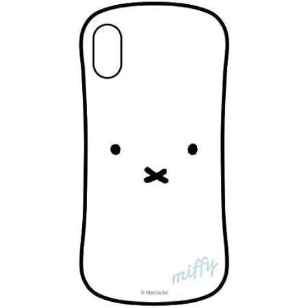Amazon カラー フェイス Iphonexr ミッフィー ハイブリッド ガラス ケース カード収納 ソフトケース ハードケース キャラクター シリコン シンプル かわいい グッズ Miffy うさぎ オレンジ イエロー アイフォン テンアール 6 1 Iphone Xr Iphonexrケース