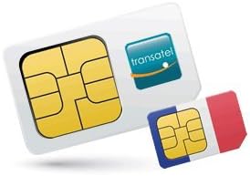 France Data SIM Card (1GB for 30 Days)