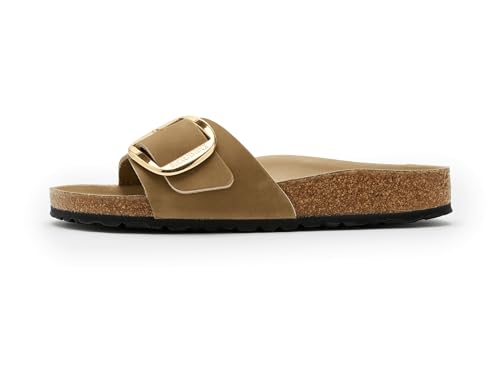 Image of Birkenstock Women's Madrid Big Buckle Sandals
