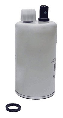 WixFilters - 33732 Heavy Duty Spin On Fuel Water Separator, Pack of 1