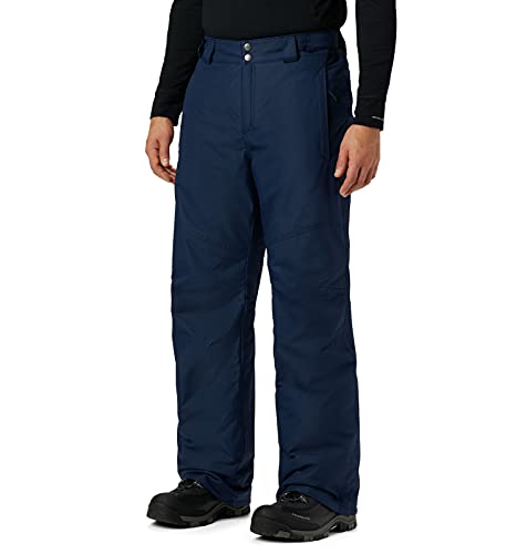 Columbia Men's Bugabooâ„¢ II Pant, Collegiate Navy ,X-Large Regular, standard