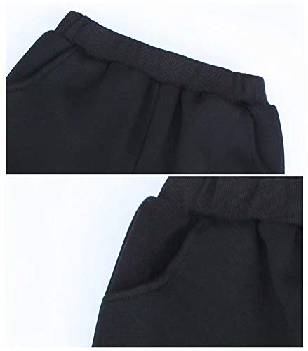 Hooyi Chinese Costume Tang Clothes for Boys Traditional Red Jacket CNY Outfit Drangon Tops Kids Hanfu Coat4