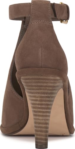 Image of Vince Camuto Women's Frasper Buckle High Heel Bootie