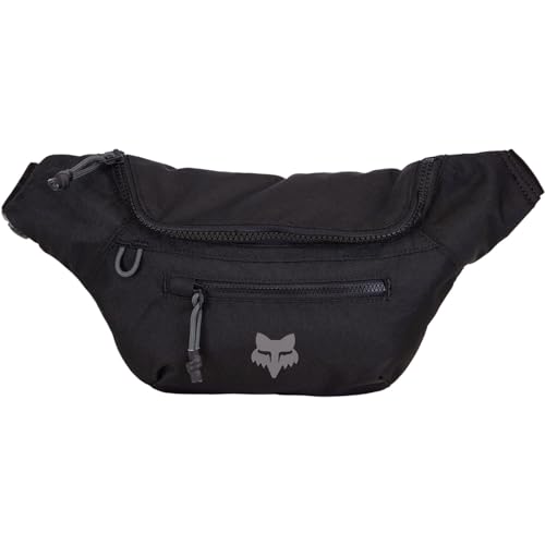 Fox Head Hip Bag Gürteltasche (OS, Black)