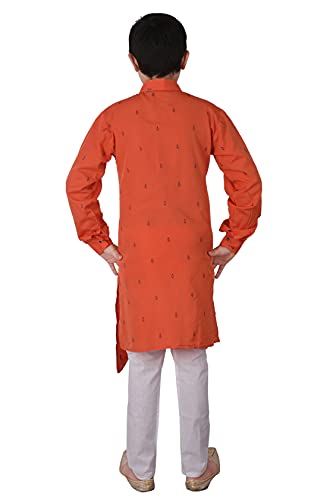 Image of Pro-Ethic Style Developer Kids Cotton Kurta Pyjama For Boys (S-142)