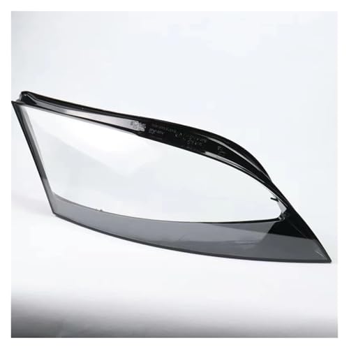 Couvercle de phare transparent de remplacement coque optique TT RS 2008-2014