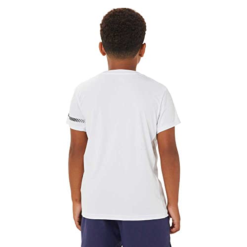ASICS Garçon T shirt de tennis 2044A029 100 - vue 4