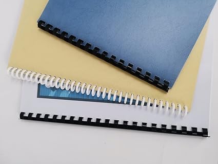 Couvertures de reliure Rayson en polypropylène 0.6mm mat résistantes aux rayures - 7