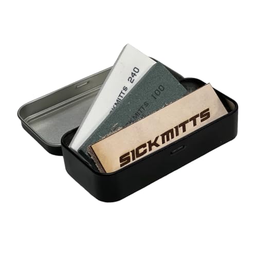 Sickmitts Honing Stone Kit