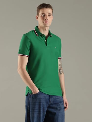 Image of Tommy Hilfiger Men Polo Shirt