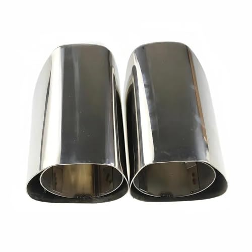 Embout d'échappement de voiture pour remplacer pot rouillé XC60