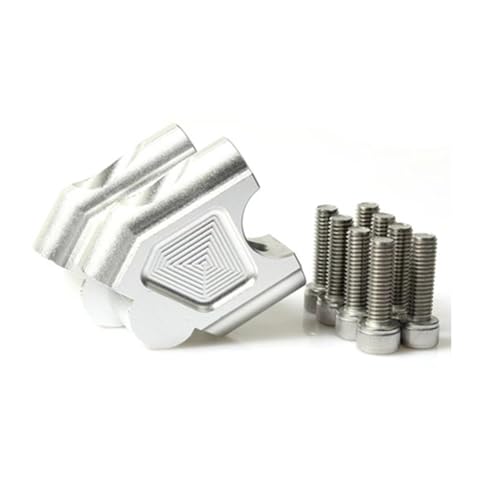Guidon riser bar mount poignée clamp pour Africa Twin CRF1100L