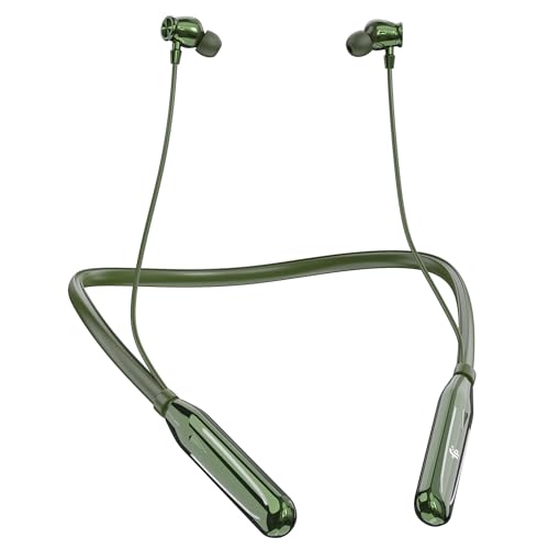 Image of Fairpick FP-NB014 Bluetooth Neckband, Ragging Green