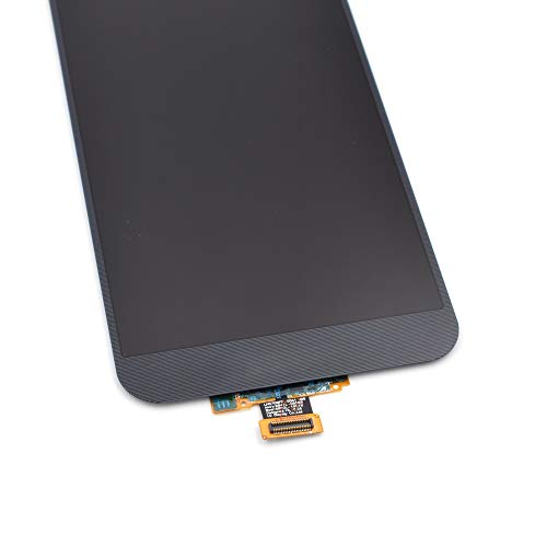 Image of LCD Screen Display with Digitizer Touch Panel Without Bezel Frame for LG Stylo 3 Plus(Stripe)