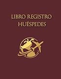 alquiler vacacional cadiz capital  Libro Registro Huéspedes: Viajeros e inquilinos , alquiler vacacional y apartamentos turísticos , 120 Paginas