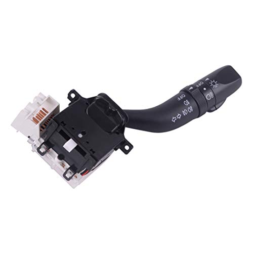 Citall Turn Signal Headlight Lamp Post Switch Left Fit For Mazda 6 Cx-7 Rx8 2003-2008 #TOP3