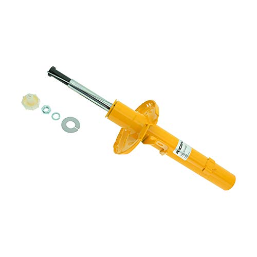 Koni - Sport Yellow Front Shock 2015 Volkswagen Golf W 50mm Od Front Strut Wm...