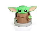 Star Wars The Mandalorian, The Child 7-Inch LED Mood Light Lamp Green