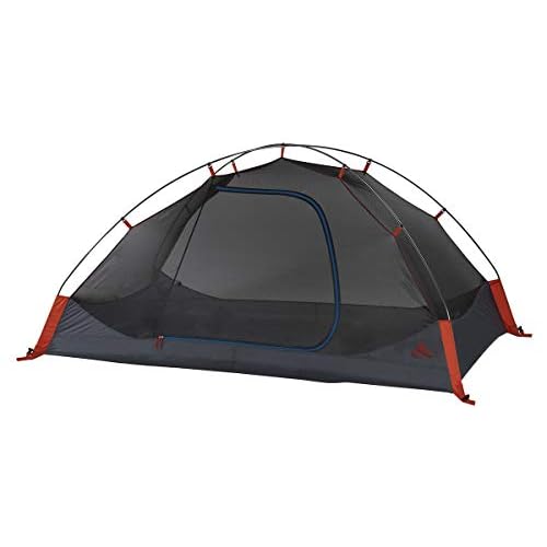 Kelty Late Start 2P – Lightweight Backpacking Tent with Quickcorners, Aluminum Pole Frame, Waterproof Polyester Fly, 2 Person Capacity