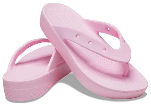 Image of Crocs Women's Platform Flip Flop Sandal