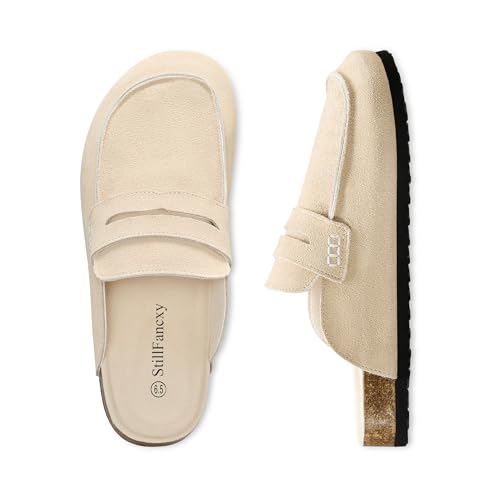 Genuine Leather Clogs - image 3